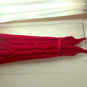 Formal dress by Vera wang perfect condition